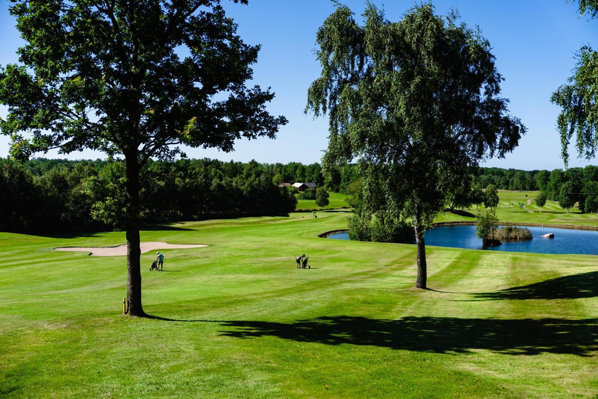 Eldsberga Halmstad Toennersjoe Golf المظهر الخارجي الصورة